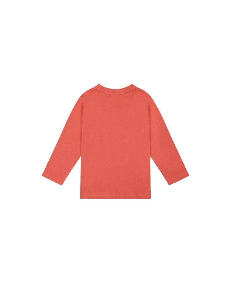 Baby Boys (12-24M) Long Sleeve Cotton T-Shirt