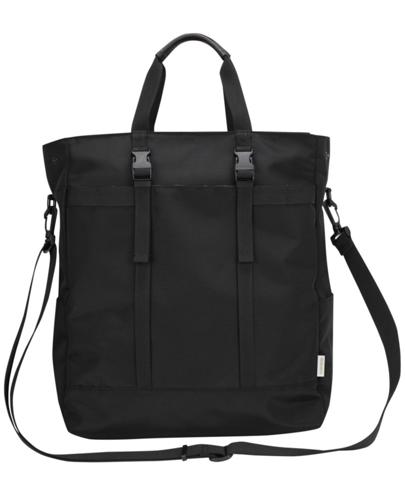 Men's Ripstop Luggage Handle Backpack