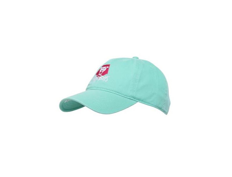 Saja Boys Artwork Hat (Teal)