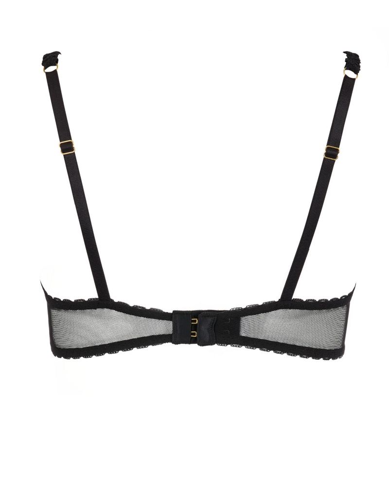 Women's Kimmy Push Up Balconette Bra