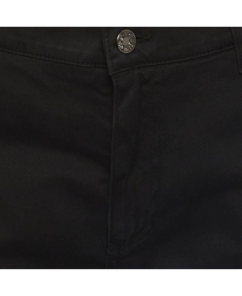 Men's Denim Straight Fit Stretch Jeans