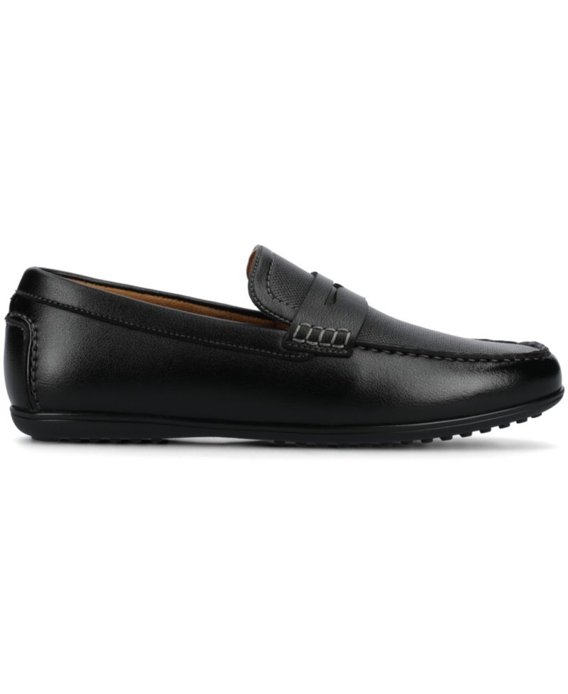 Мужские мокасины Yates Comfort Driving Penny Loafers