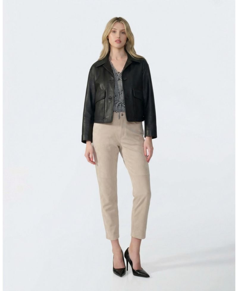 Women's Serena Suede Pants