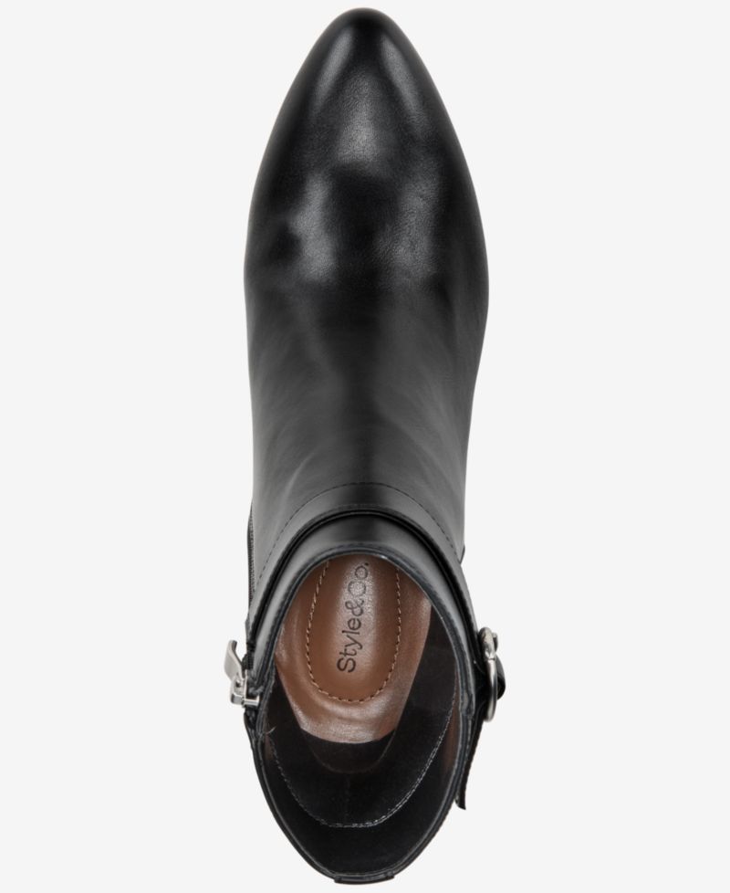 Women's Savvyyy Belt Booties