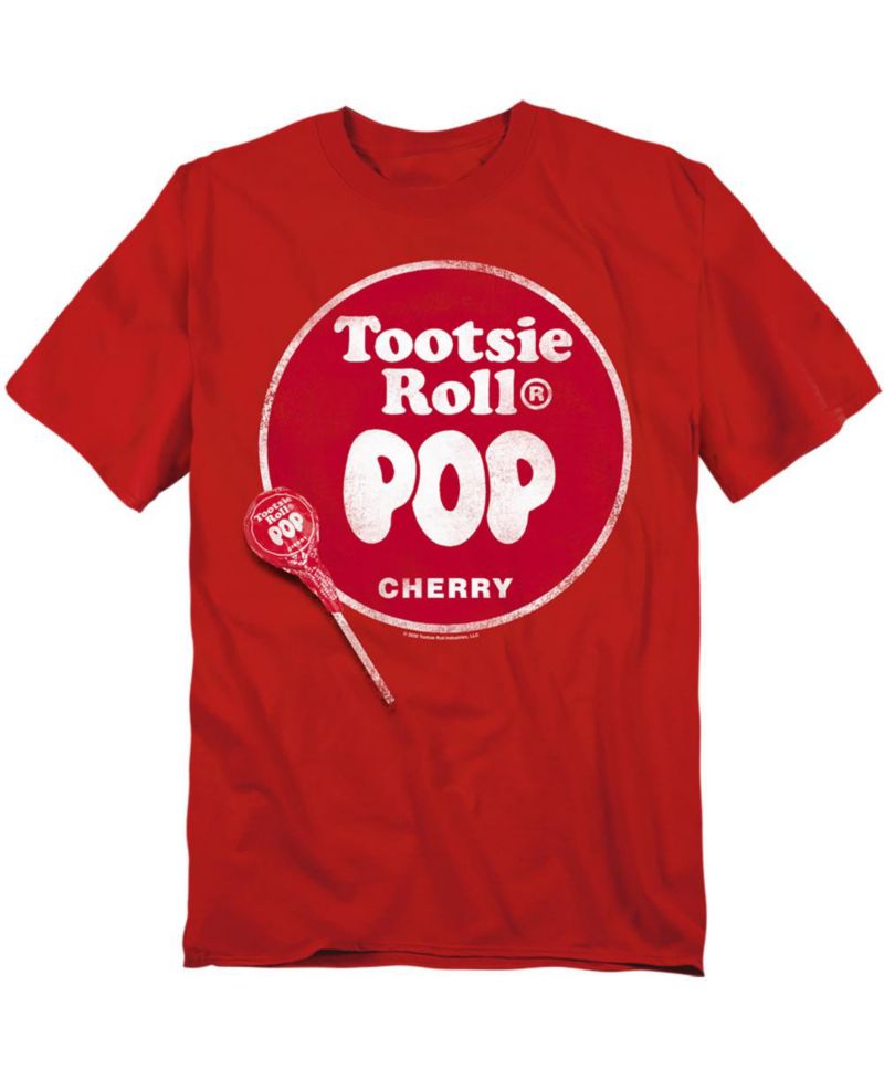 Big & Tall Pop Logo T-Shirt
