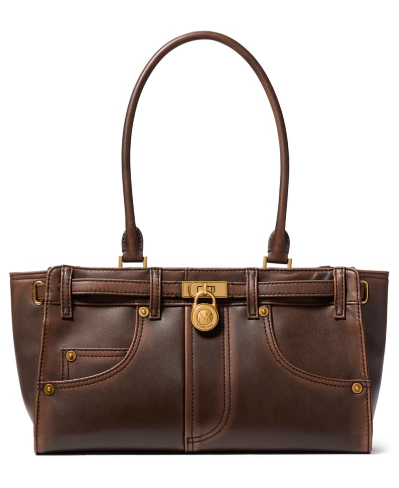 Hamilton Small East West Shoulder Tote