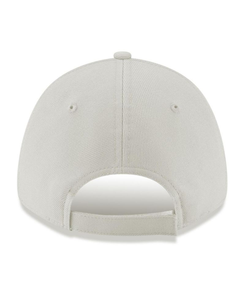 Men's Cream Utah Mammoth 9FORTY Adjustable Hat