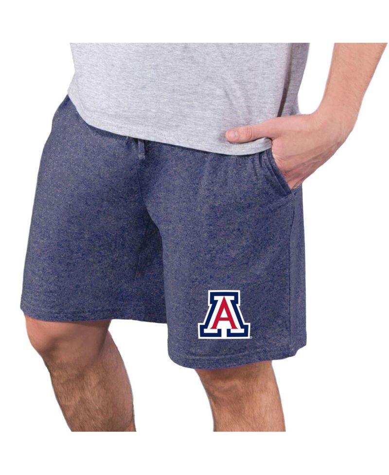 Men's Navy Arizona Wildcats Quest Knit Jam Shorts