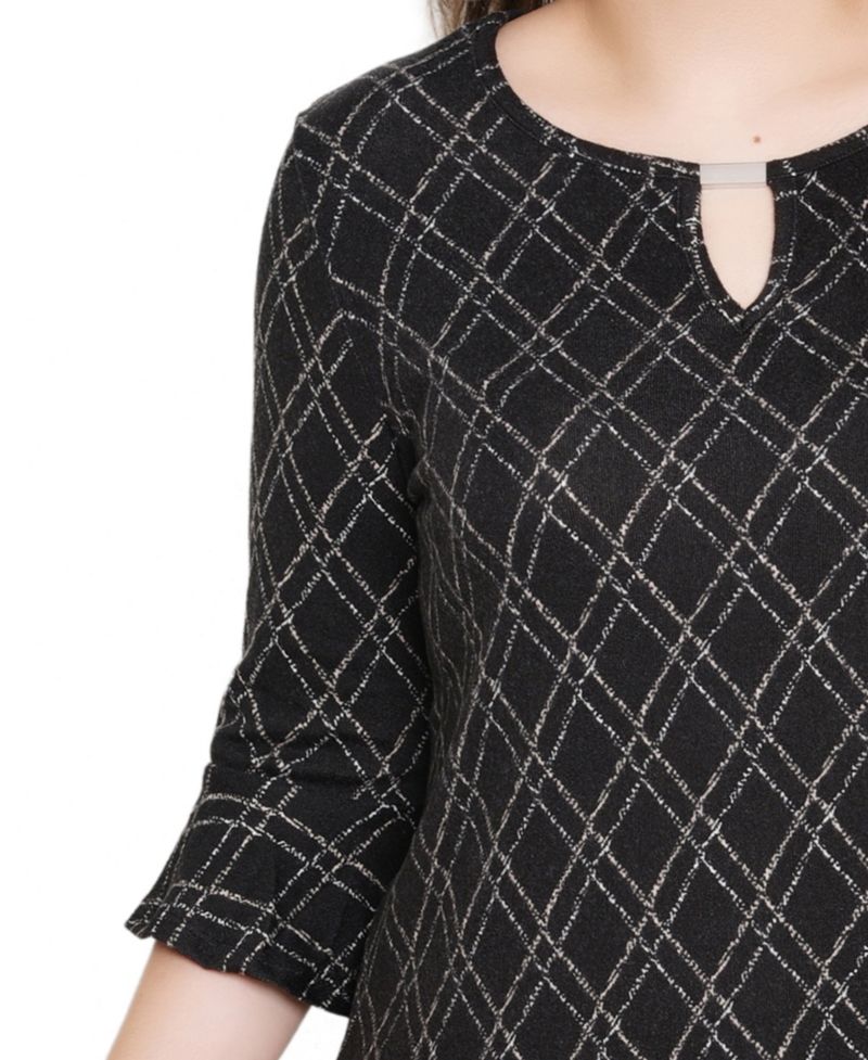 Petite Bell Sleeve Top