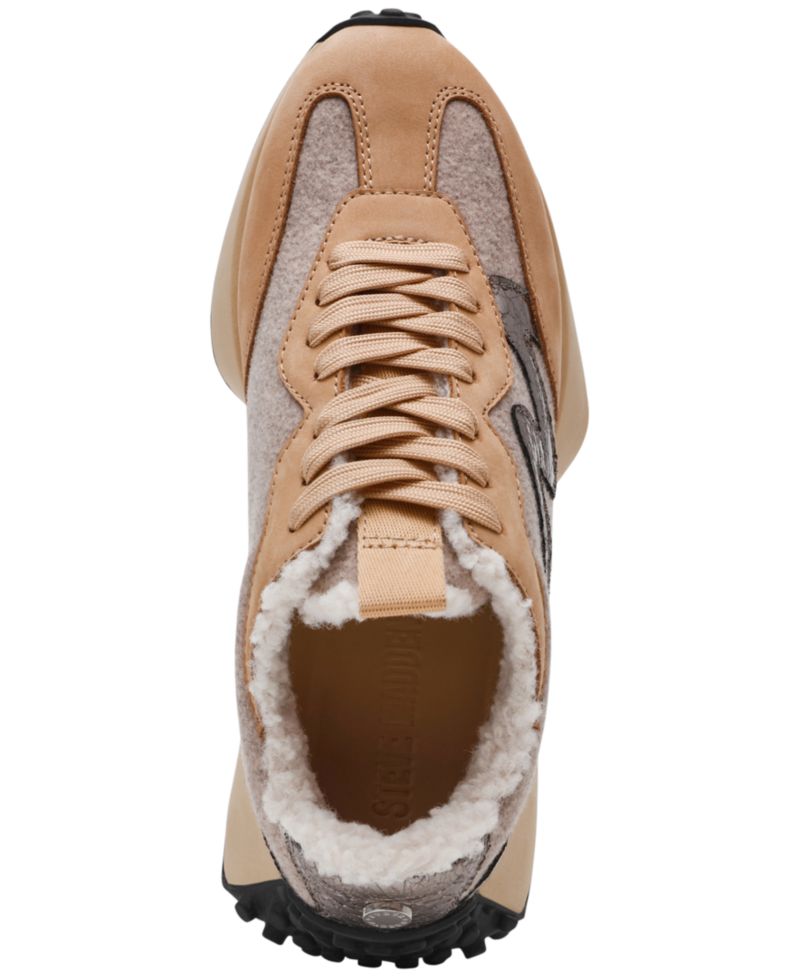 Women's Campo Lace-Up Sneakers