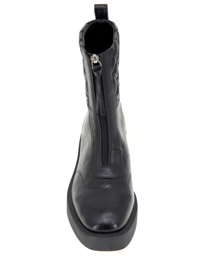 Women's Salinda Almond Toe Combat Boots