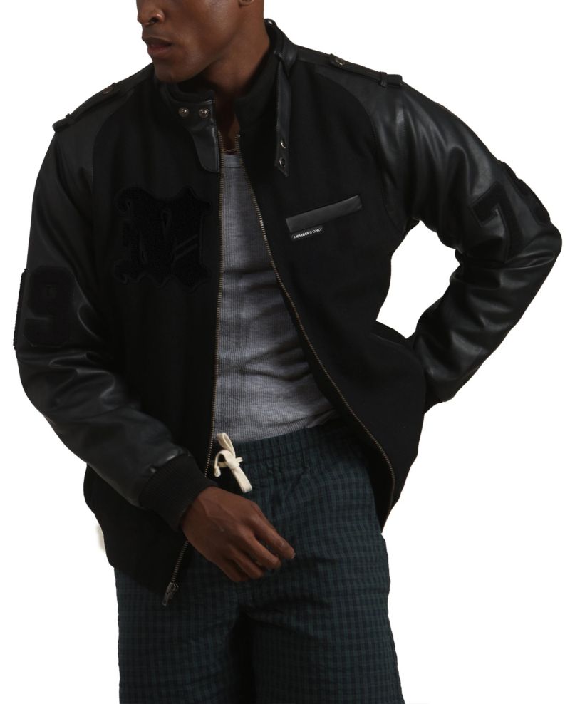 Men's Varsity Jacket