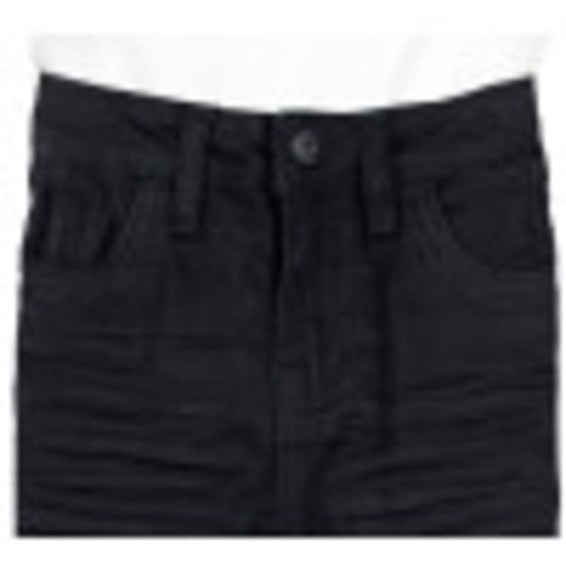 Big Boys 4-7 Saddle Stitch Stretch Jeans