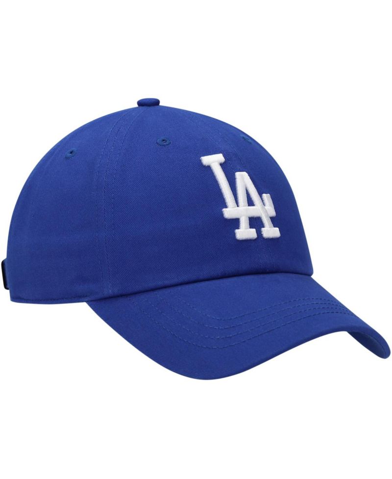 Women's '47 Royal Los Angeles Dodgers Team Miata Clean Up Adjustable Hat