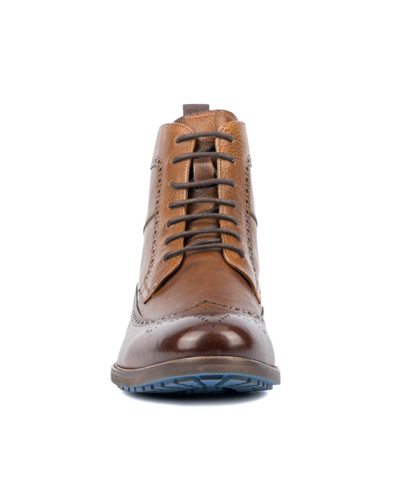 Men's Leather Everard Boots