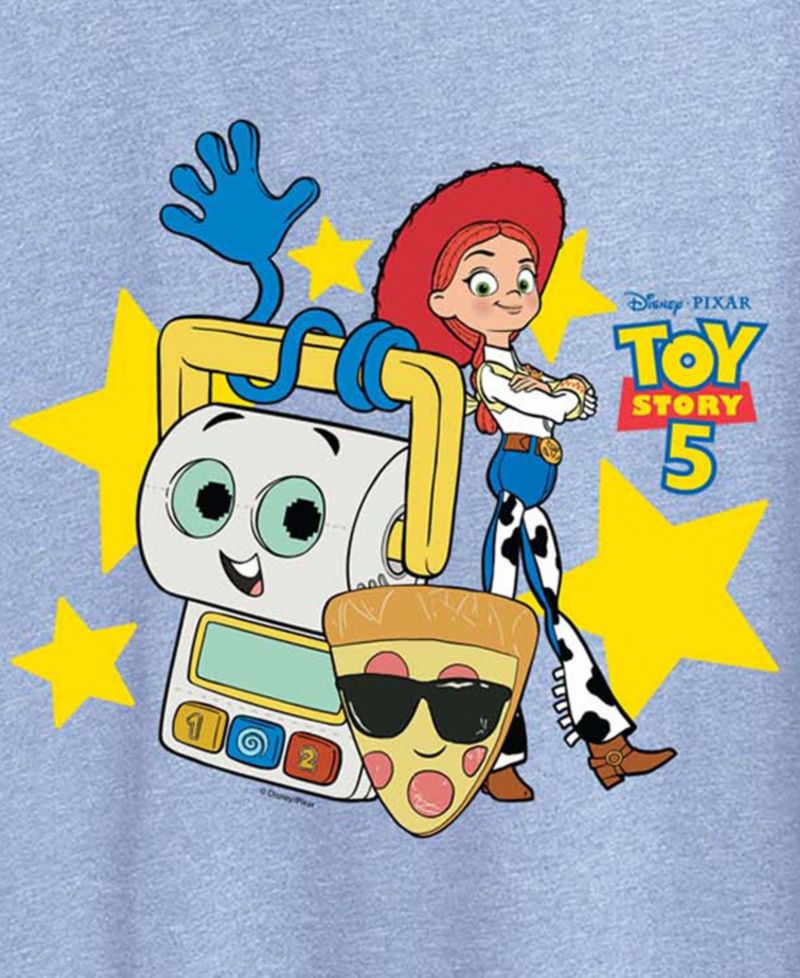 Plus Size Toy Story 5 Graphic T-Shirt