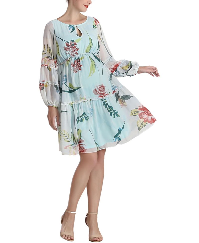 Women's kimi + kai Brielle Chiffon Dress