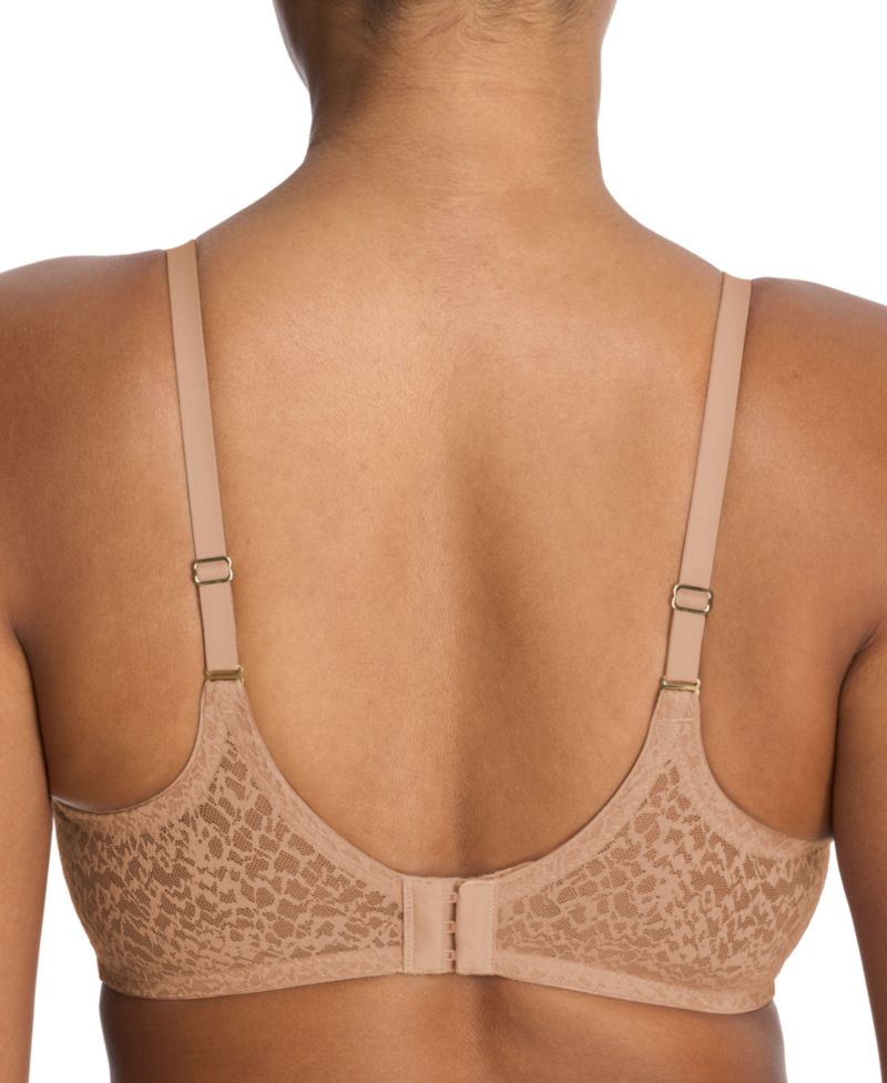 Women's Pretty Smooth Seamless Underwire Bra 734318