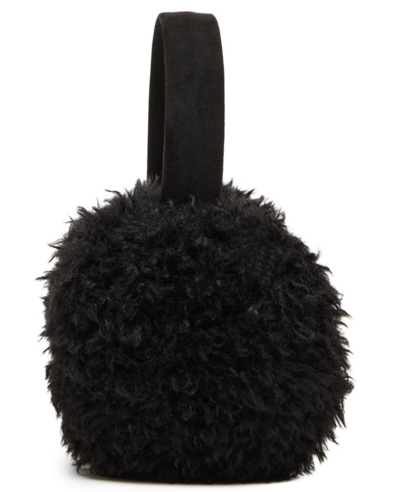 Women's Faux Suede Earmuffs