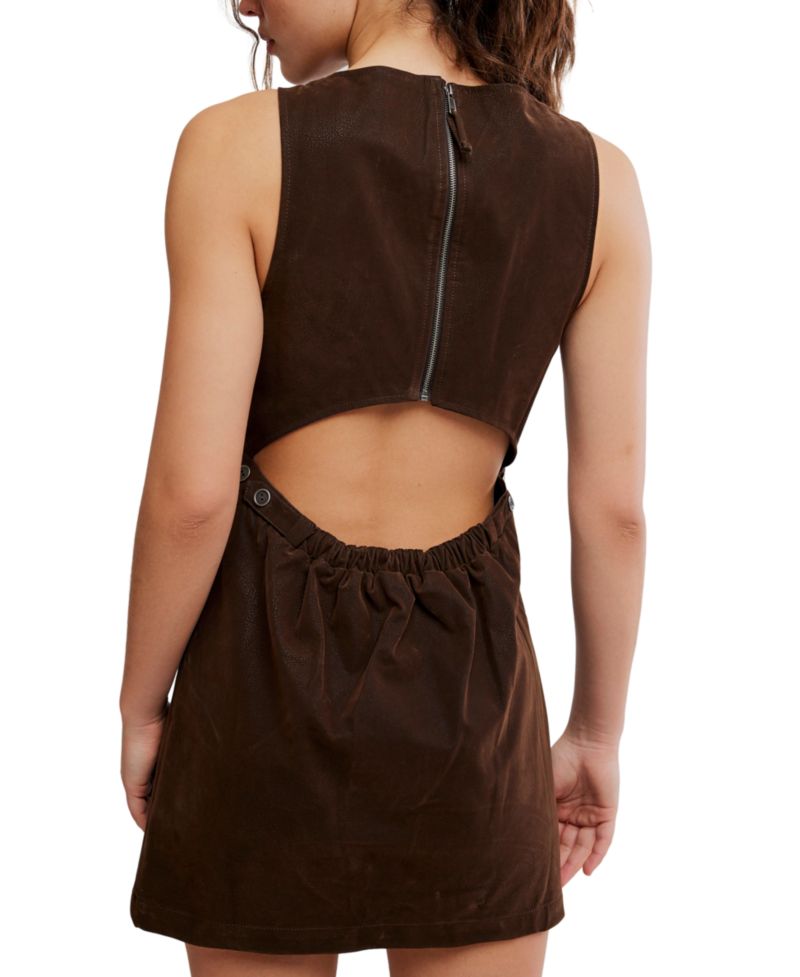 Women's Atlas Crewneck Mini Dress