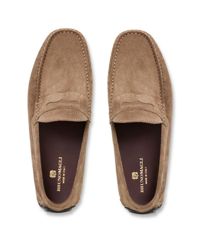 Men's Xane Slip On Driving Moccasin Shoes