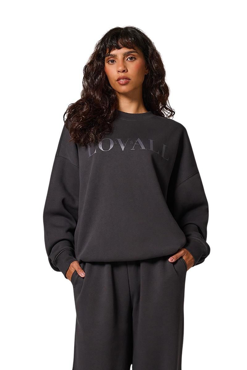 Women's All Szn Oversized Sweatshirt