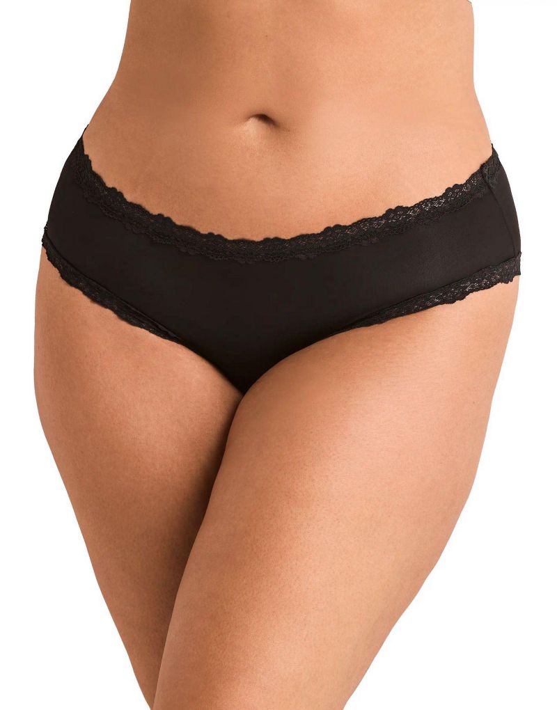 Plus Size Mariola Hipster Panty