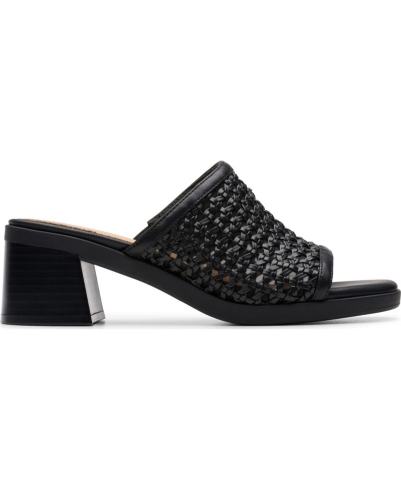 Women's Jaylan Slide Round Toe Dress Sandals