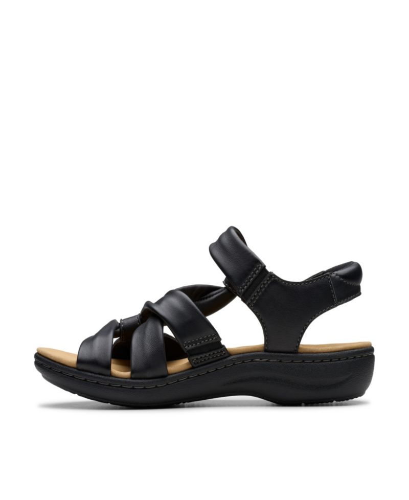 Collection Women's Laurieann Bell Round Toe Flat Sandals