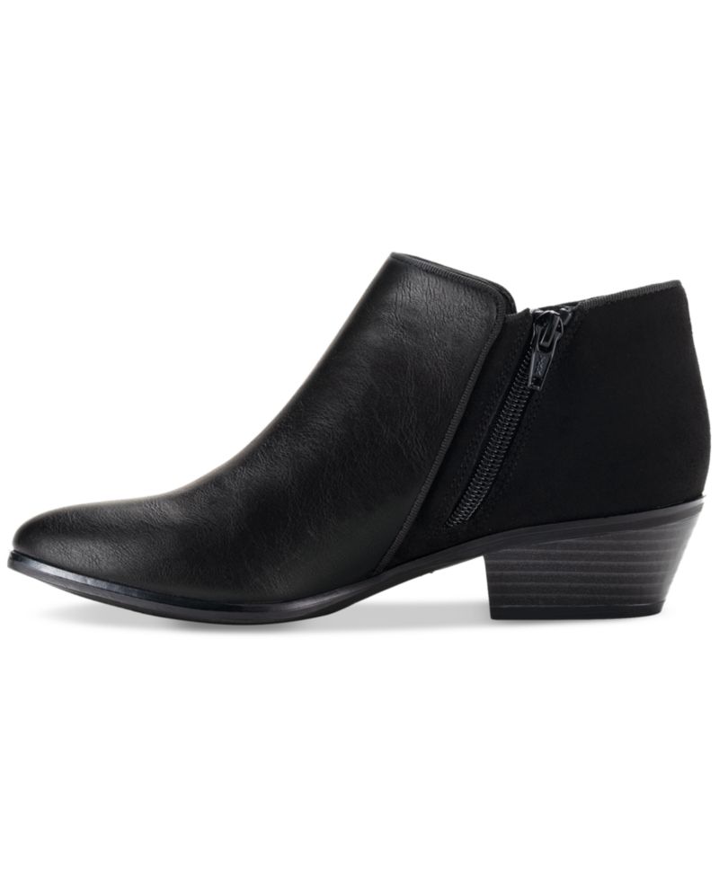 Wileyy Ankle Booties