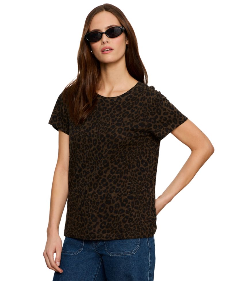 Petite Perfect Pull-On T-Shirt