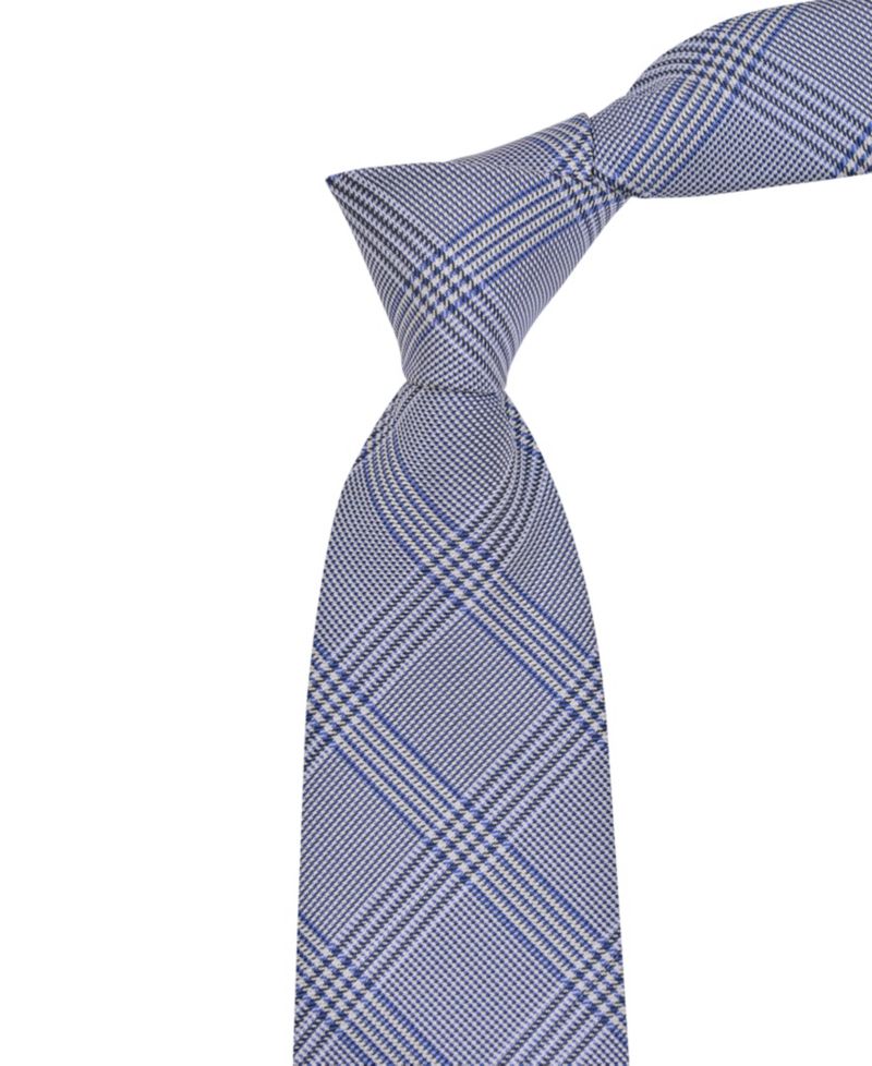 Men's Canterbury Glenn Plaid Classic Tie
