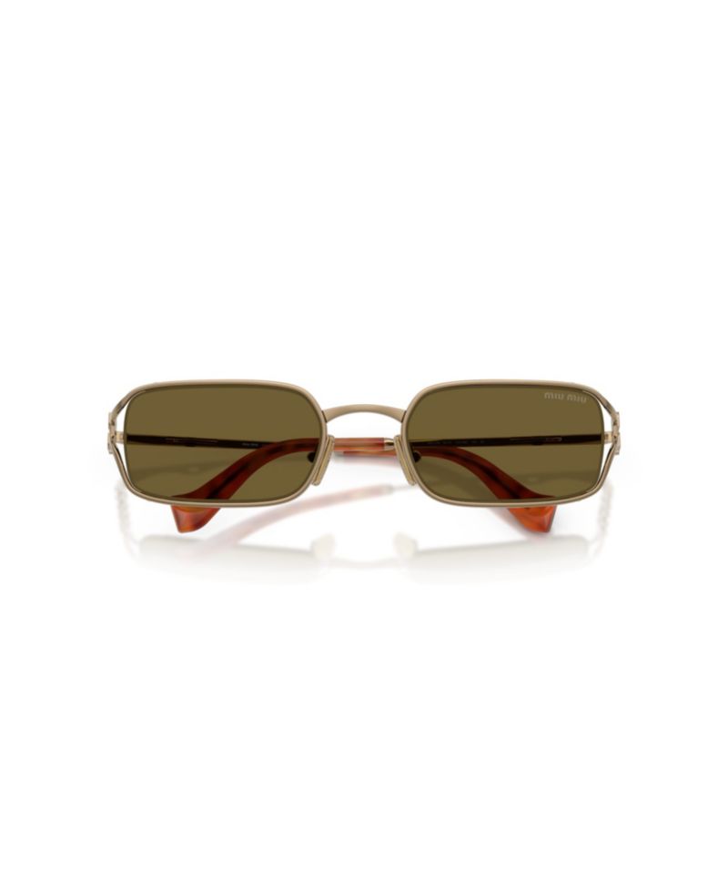 Women's Rectangle Sunglasses MU C50S