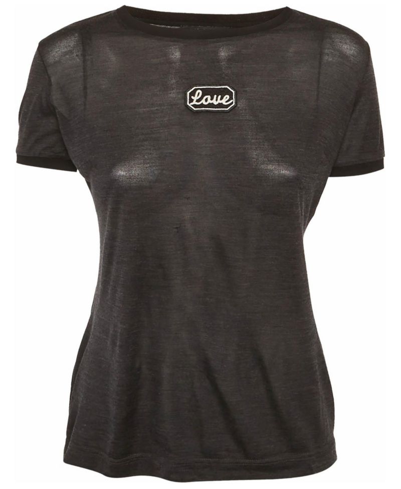 Women's Applique Jersey T-Shirt