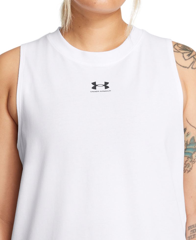 Women's Rival Muscle Sleeveless Tank Top