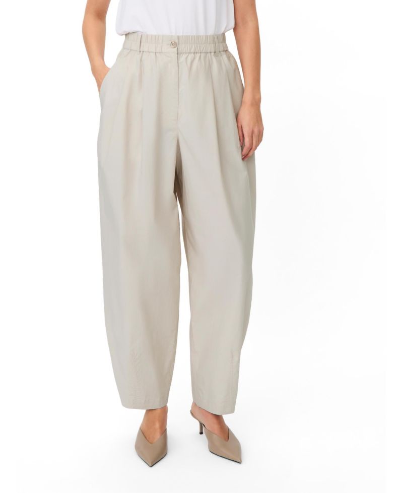 Women's Mapersephona Straight Fit Draped Trouser