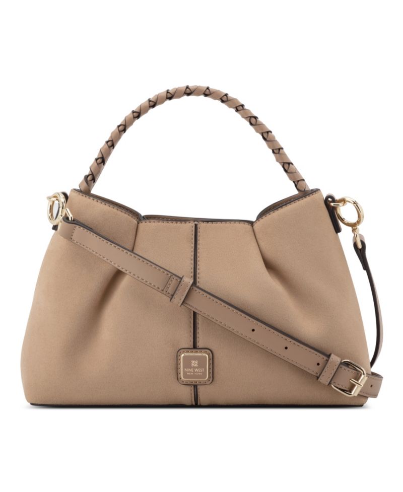 Gatlin Medium Top Handle Satchel Bag