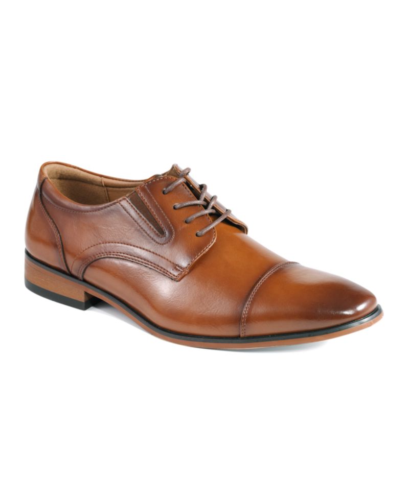 Men's Sulai Cap Toe Lace Up Dress Oxfords