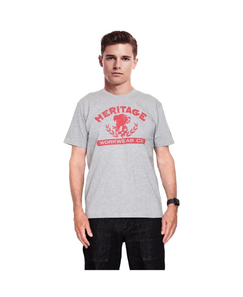 Men's American Heritage Collection Workwear Brave T-Shirt
