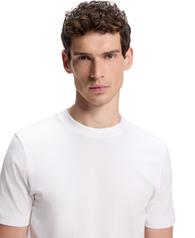 Men's Thompson 02 Cotton Jersey Regular-Fit Crew Neck T-Shirt