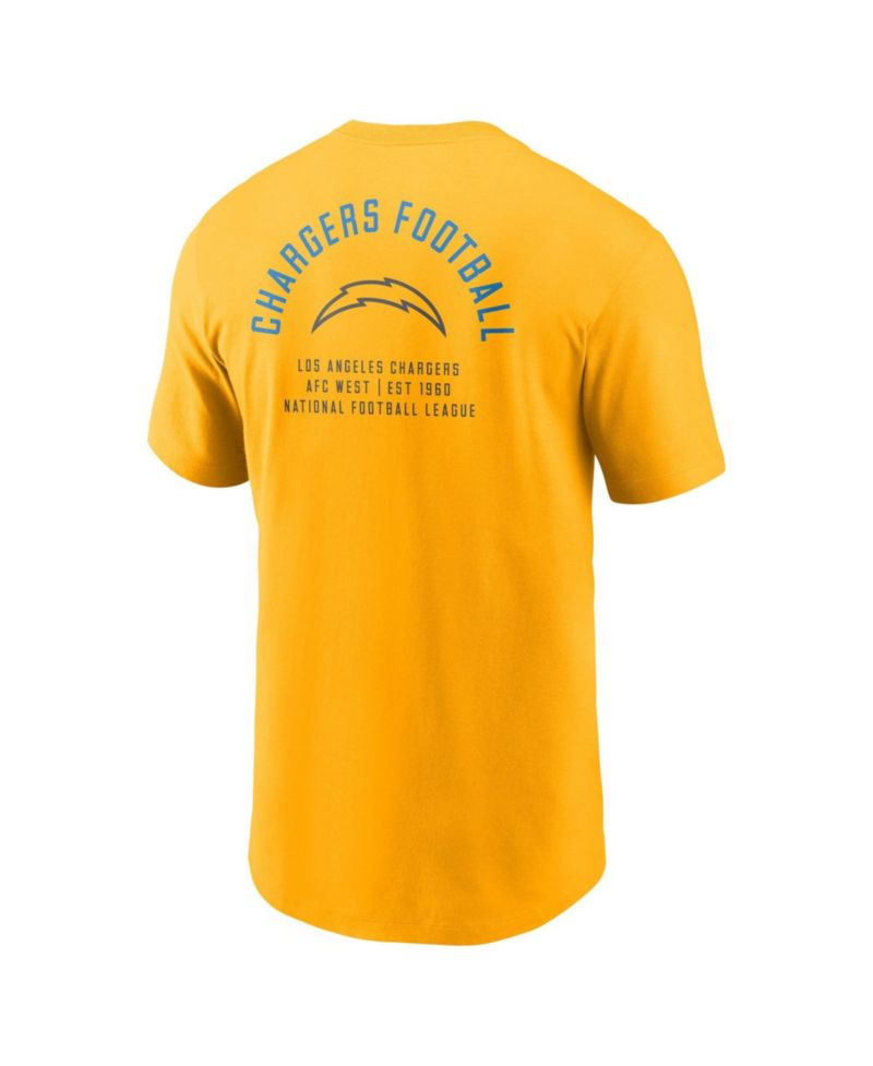 Men's Los Angeles Chargers Essential T-Shirt