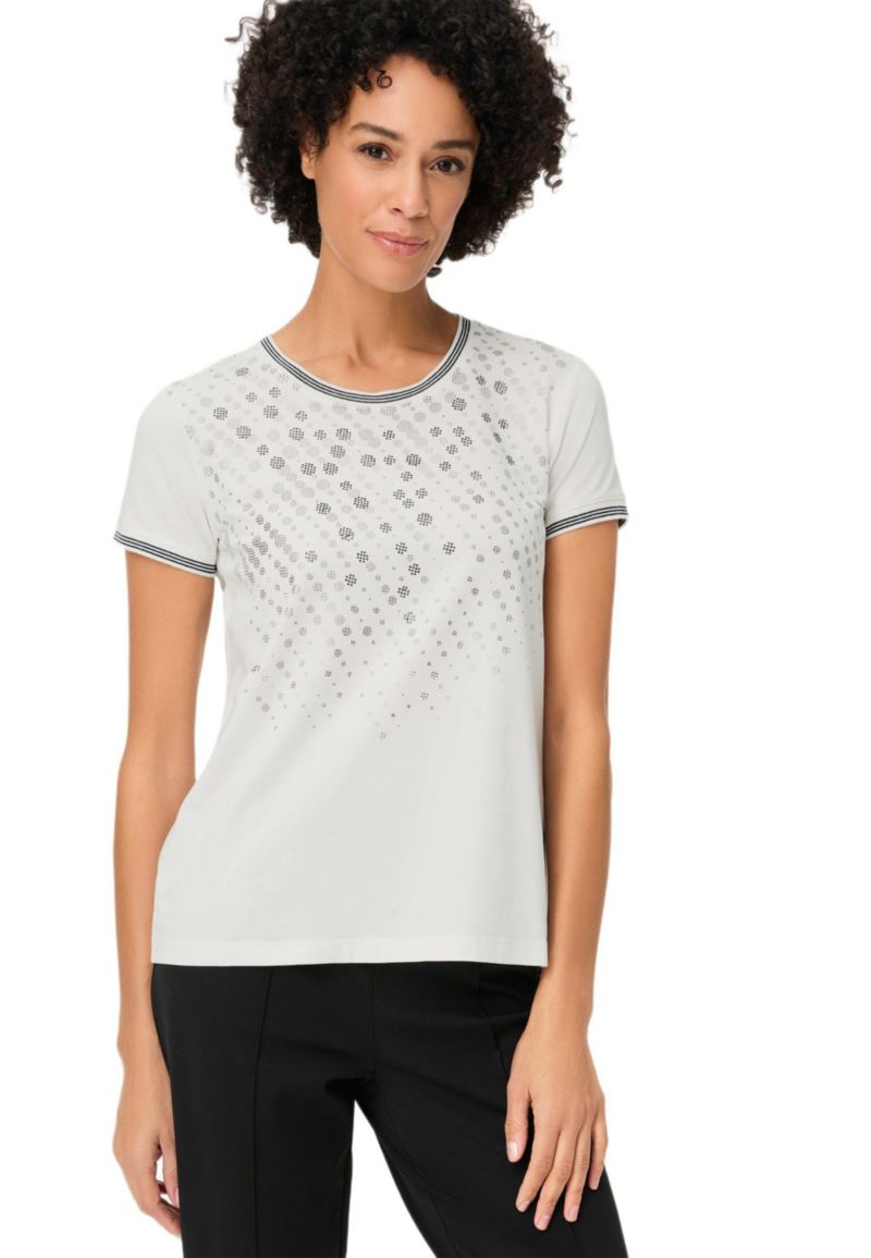 Women's Embellished T-Shirt