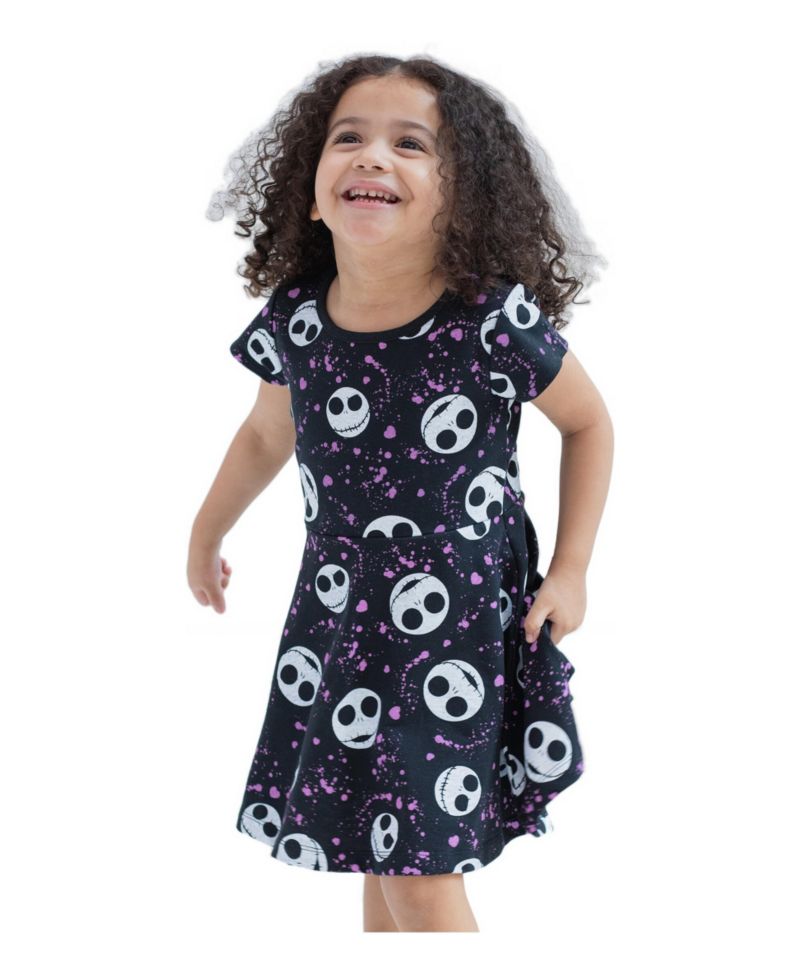 Girl's (2T-16) Simba Skater Dress