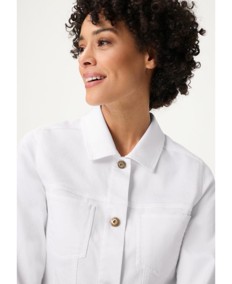 Women's Cropped Jacket