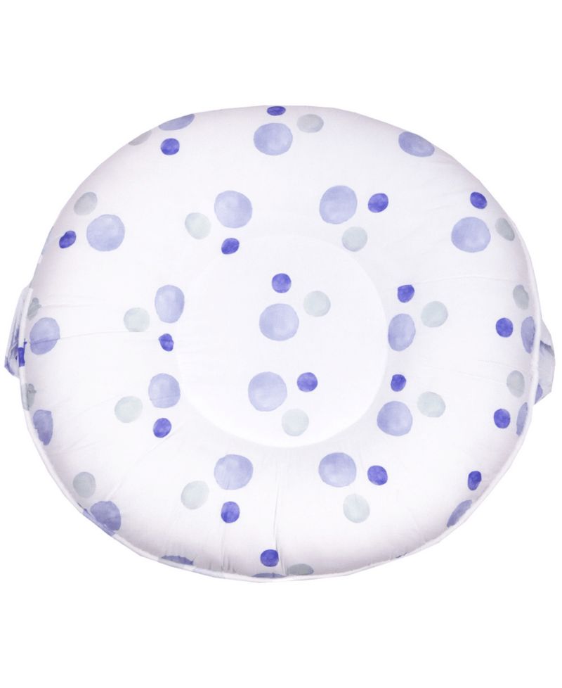 Toddler Poppy Pink Floor Cushion