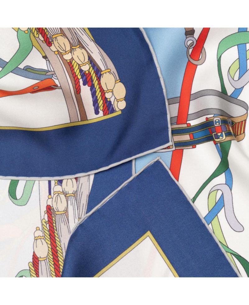 Women's Sella Nobile - Silk Foulard