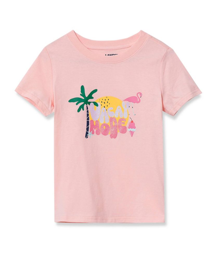 Girls ( XXS TO XL Short Sleeve Graphic Tee