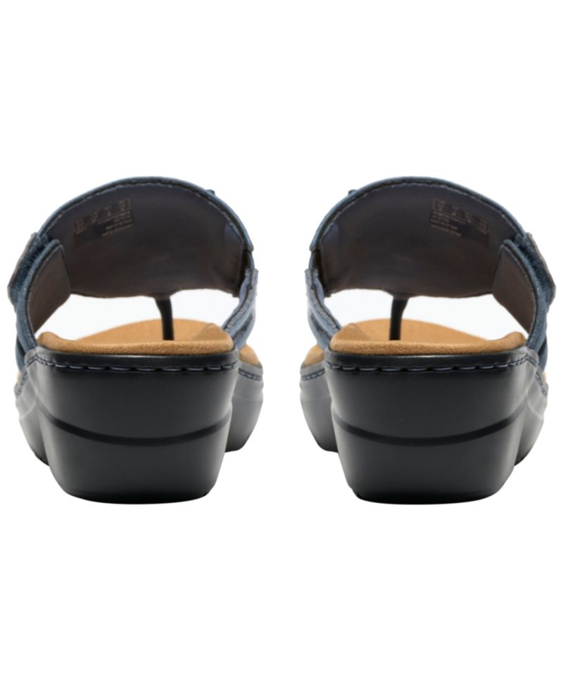 Women's Collection Merliah2 Kyla Round Toe Sandals