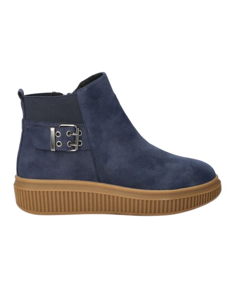 Women's Cassie Platform Booties