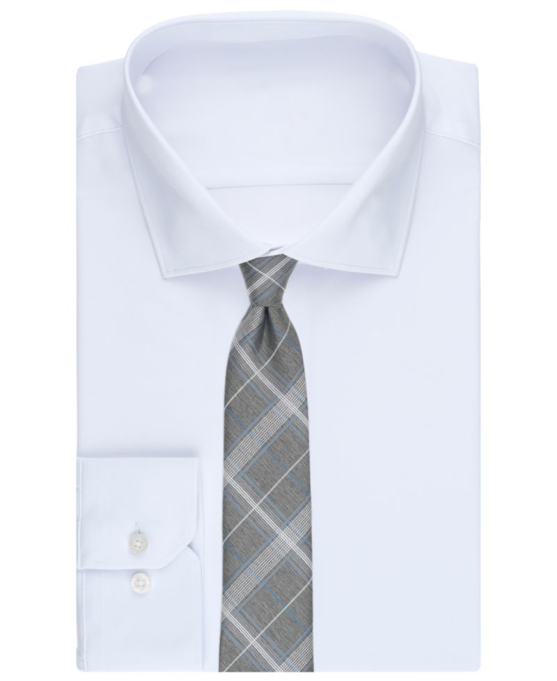 Men's Legera Plaid Tie